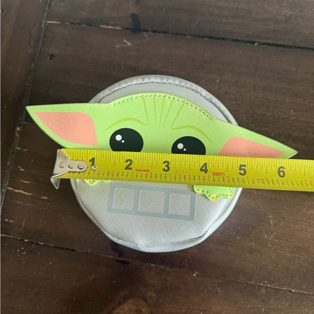 Star Wars The Child / Baby Yoda Coin Purse - Picture 5 of 5